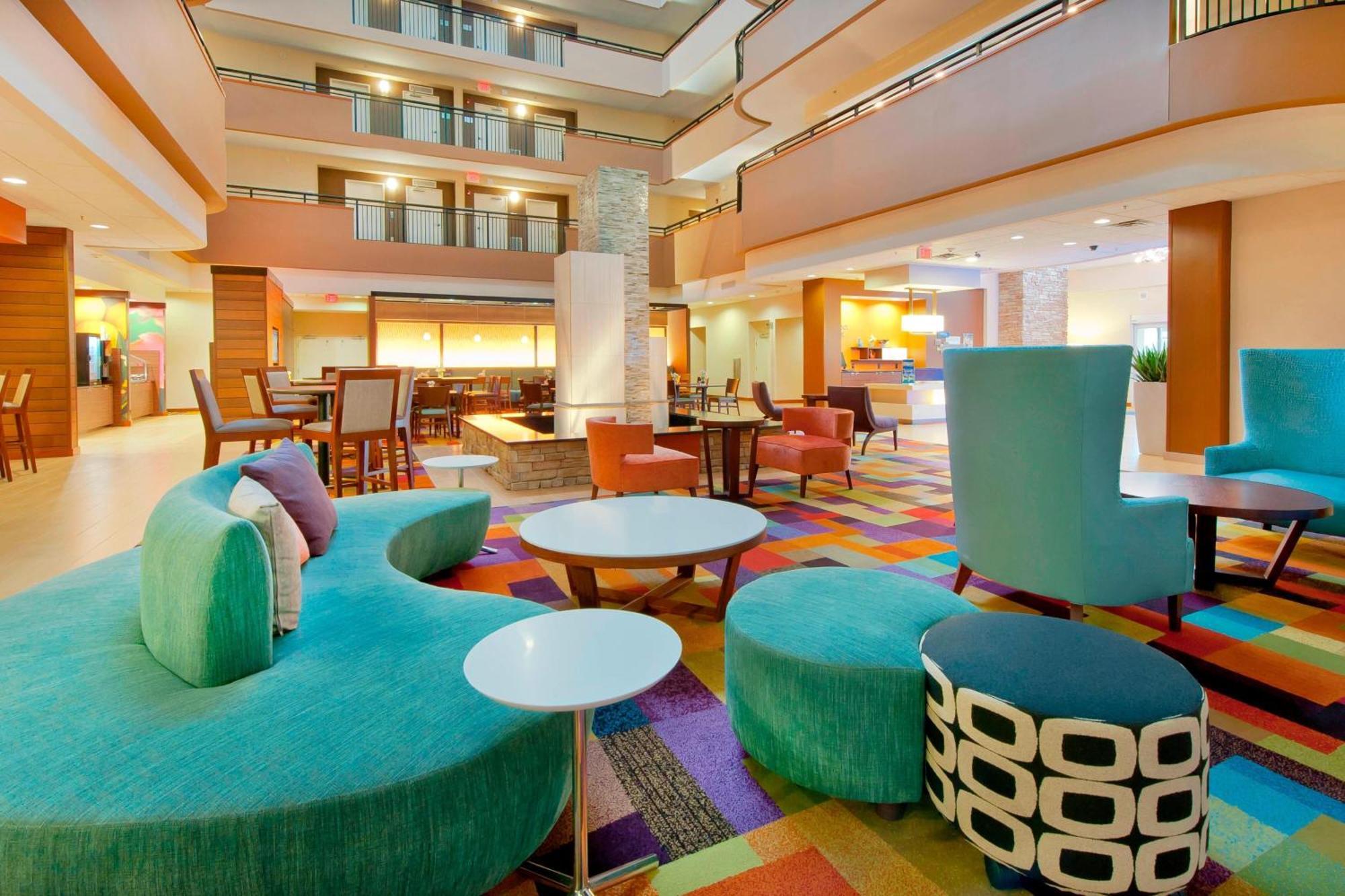 Fairfield Inn And Suites By Marriott Durham Southpoint Exterior foto